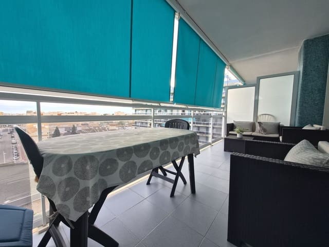 2 sypialnia Mieszkanie na sprzedaż w Gandia - 244 900 € (Ref: 9626156)