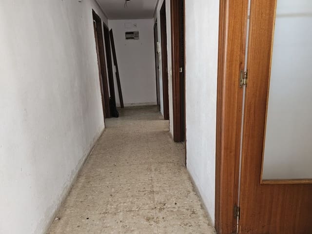 3 Zimmer Wohnung zu verkaufen in Gandia - 119.000 € (Ref: 9626157)