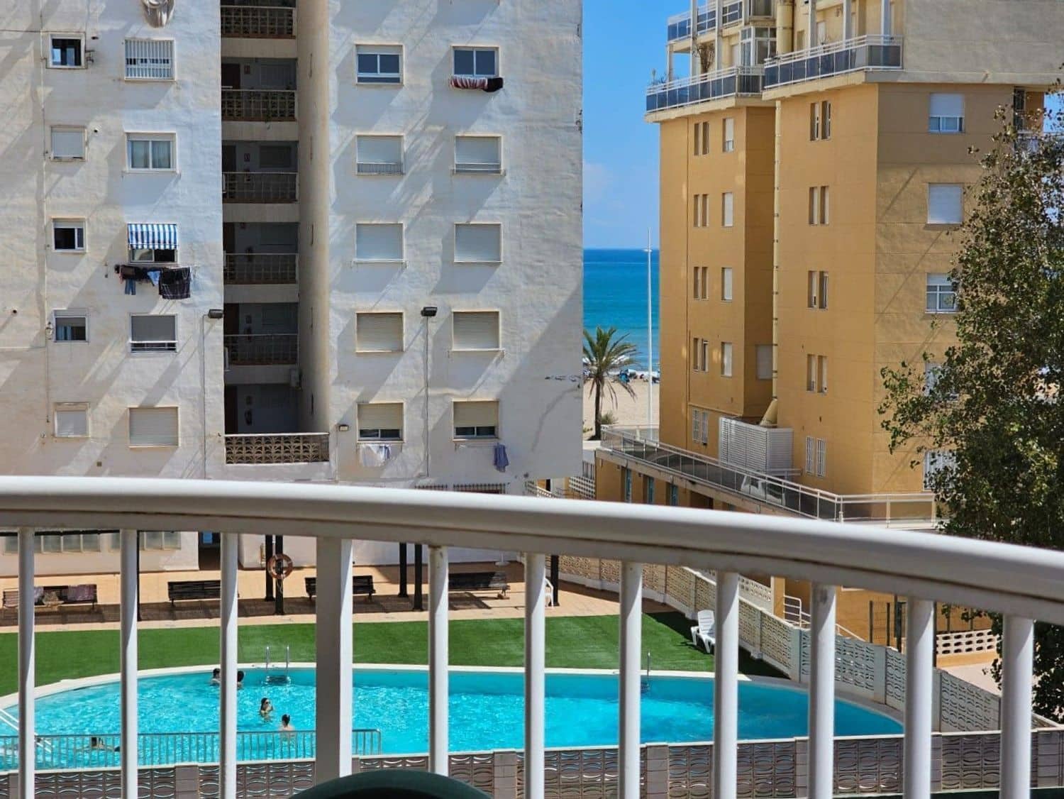 Piso de 3 habitaciones en Gandia en venta - 319.000 € (Ref: 9626165)