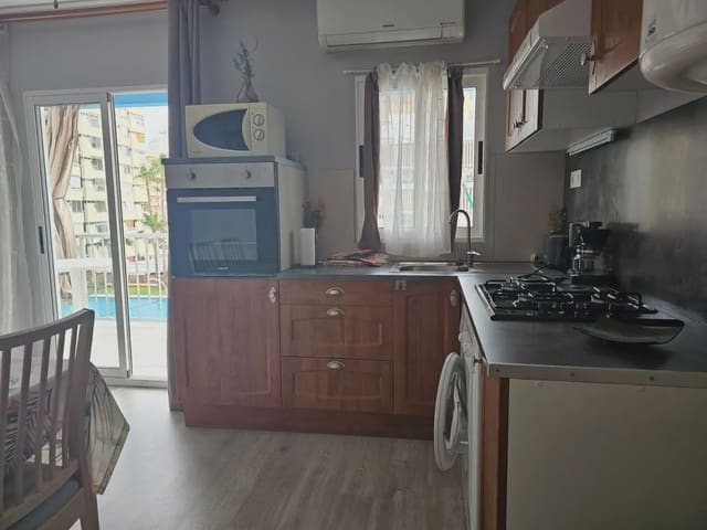 2 Zimmer Wohnung zu verkaufen in Gandia - 149.900 € (Ref: 9626171)