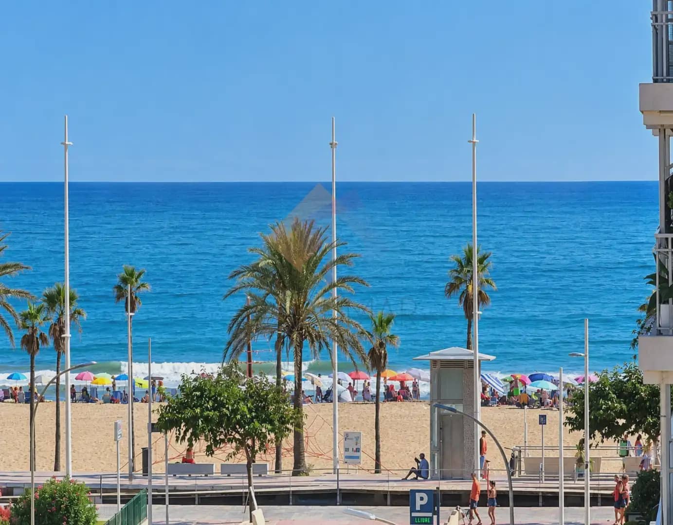 3 bedroom Flat for sale in Gandia with pool garage - € 309,000 (Ref: 9626172)