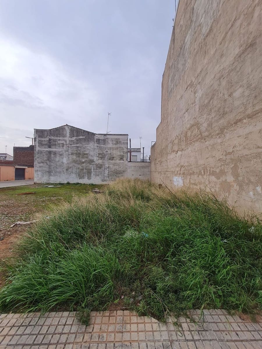 Tontti myytävänä paikassa Gandia - 59 000 € (Ref: 9626174)