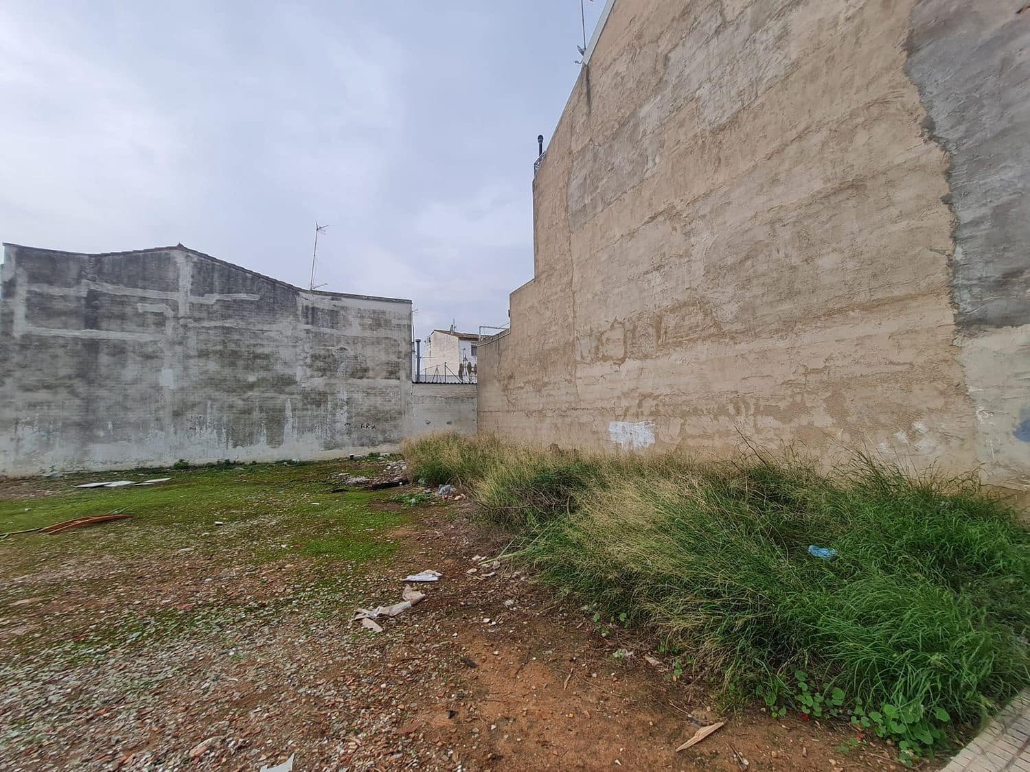 Tontti myytävänä paikassa Gandia - 59 000 € (Ref: 9626174)