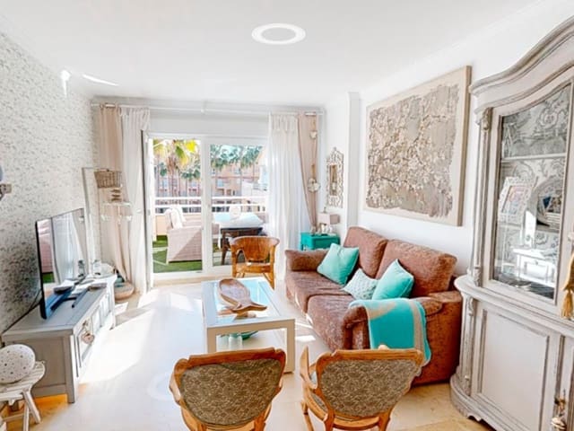 3 camera da letto Appartamento in vendita in L'Almadrava - L'Estanyó, Dénia - 595.000 € (Rif: 9626175)