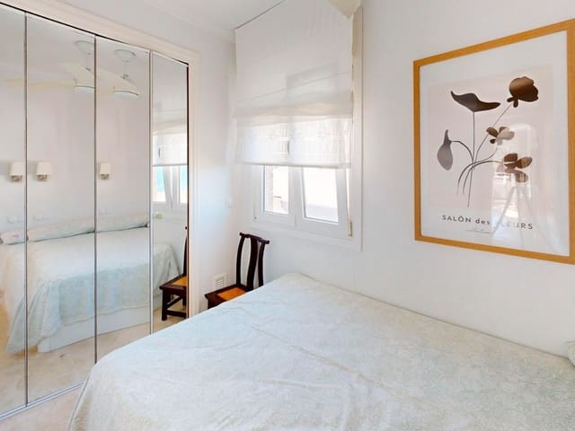 3 camera da letto Appartamento in vendita in L'Almadrava - L'Estanyó, Dénia - 595.000 € (Rif: 9626175)