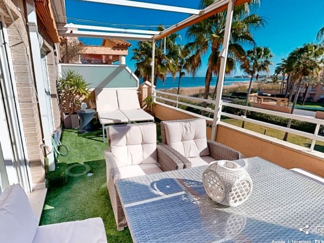 3 camera da letto Appartamento in vendita in L'Almadrava - L'Estanyó, Dénia - 595.000 € (Rif: 9626175)