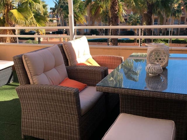 3 camera da letto Appartamento in vendita in L'Almadrava - L'Estanyó, Dénia - 595.000 € (Rif: 9626175)