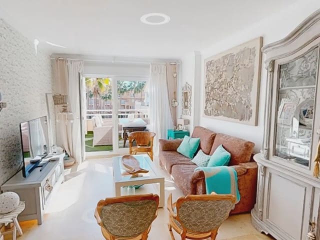 3 bedroom Flat for sale in L'Almadrava - L'Estanyó, Dénia - € 595,000 (Ref: 9626175)