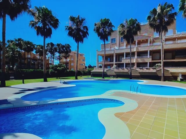 3 bedroom Flat for sale in L'Almadrava - L'Estanyó, Dénia - € 595,000 (Ref: 9626175)