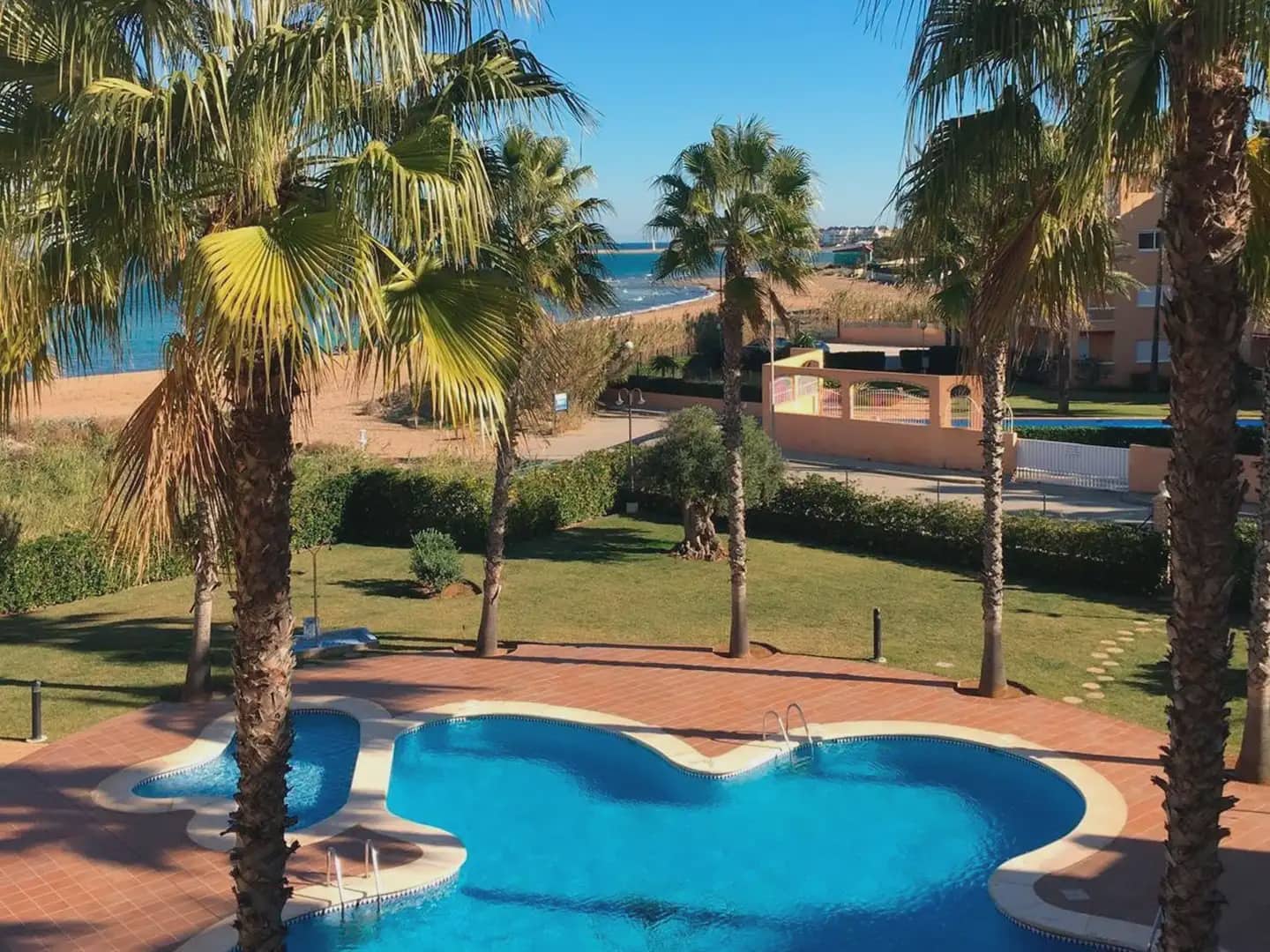 3 soveværelse Lejlighed til salg i Denia - € 595.000 (Ref: 9626175)