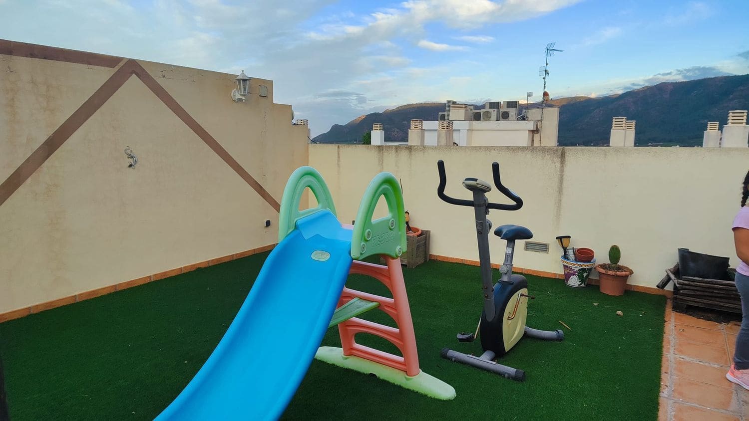 3 chambre Penthouse à vendre à Simat de la Valldigna - 129 990 € (Ref: 9626177)