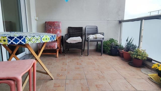 3 chambre Penthouse à vendre à Simat de la Valldigna - 129 990 € (Ref: 9626177)