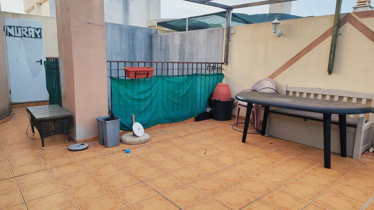 3 chambre Penthouse à vendre à Simat de la Valldigna - 129 990 € (Ref: 9626177)