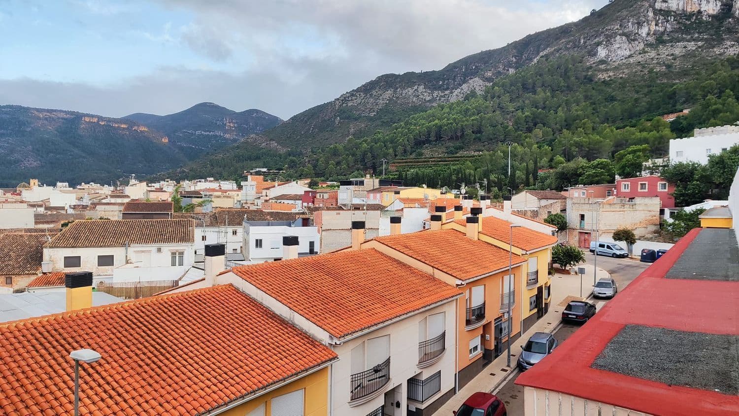 3 chambre Penthouse à vendre à Simat de la Valldigna - 129 990 € (Ref: 9626177)