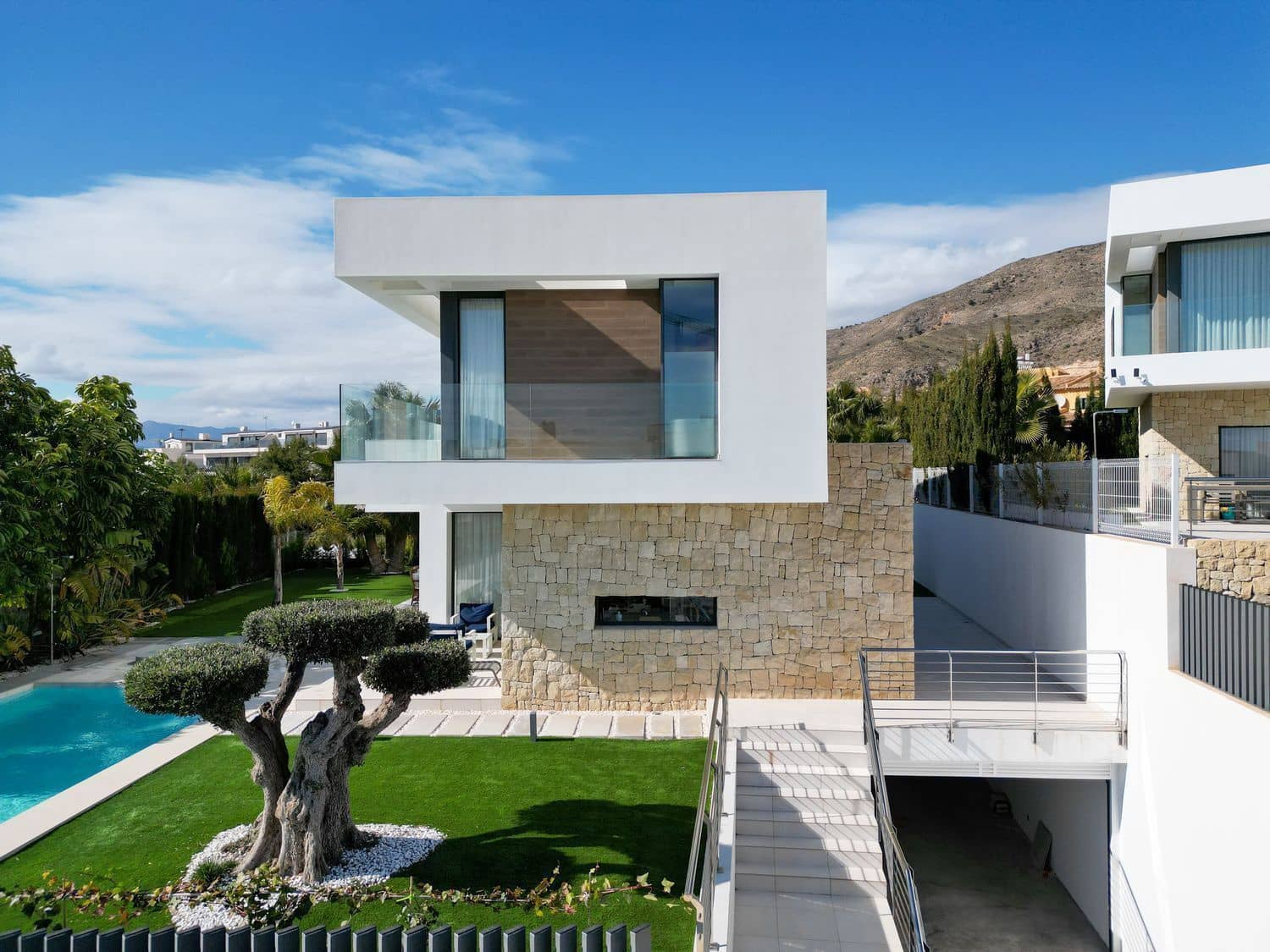 3 Zimmer Villa zu verkaufen in Finestrat - 1.320.000 € (Ref: 9626179)