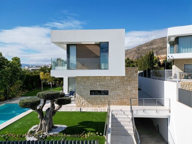 3 Zimmer Villa zu verkaufen in Golf Bahía, Finestrat - 1.320.000 € (Ref: 9626179)