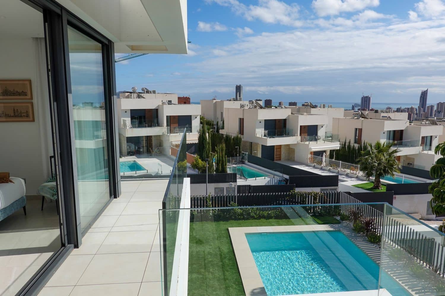 3 Zimmer Villa zu verkaufen in Finestrat - 1.320.000 € (Ref: 9626179)