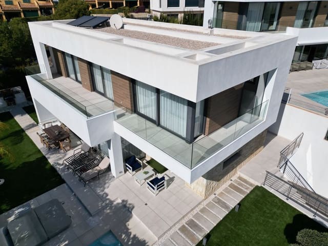 3 Zimmer Villa zu verkaufen in Golf Bahía, Finestrat - 1.320.000 € (Ref: 9626179)