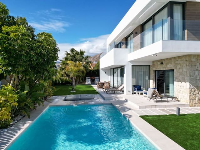 3 Zimmer Villa zu verkaufen in Golf Bahía, Finestrat - 1.320.000 € (Ref: 9626179)