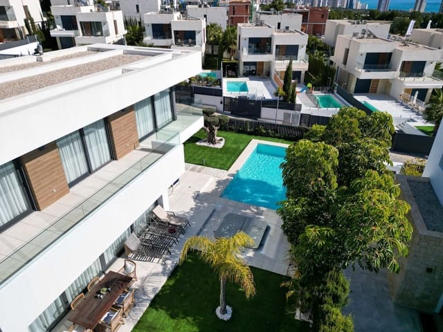 3 Zimmer Villa zu verkaufen in Golf Bahía, Finestrat - 1.320.000 € (Ref: 9626179)