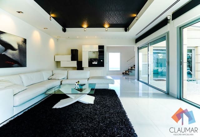 4 makuuhuone Huvila myytävänä paikassa Gandia - 900 000 € (Ref: 9626180)