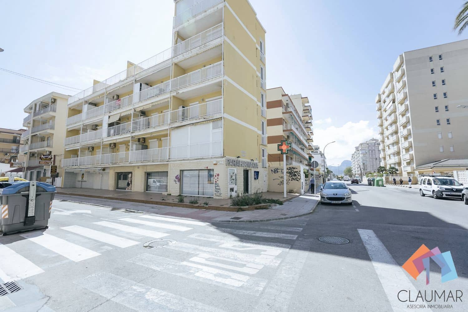 Commercieel te koop in Gandia - € 165.000 (Ref: 9626182)