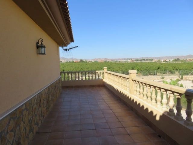 7 sovrum Villa till salu i Puerto Lumbreras - 899 000 € (Ref: 9626183)