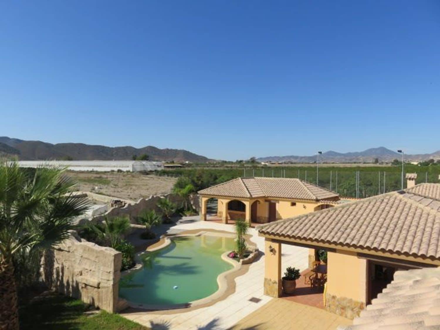 7 makuuhuone Huvila myytävänä paikassa Puerto Lumbreras - 899 000 € (Ref: 9626183)