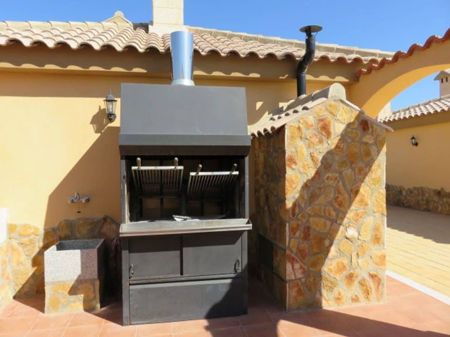 7 makuuhuone Huvila myytävänä paikassa Puerto Lumbreras - 899 000 € (Ref: 9626183)