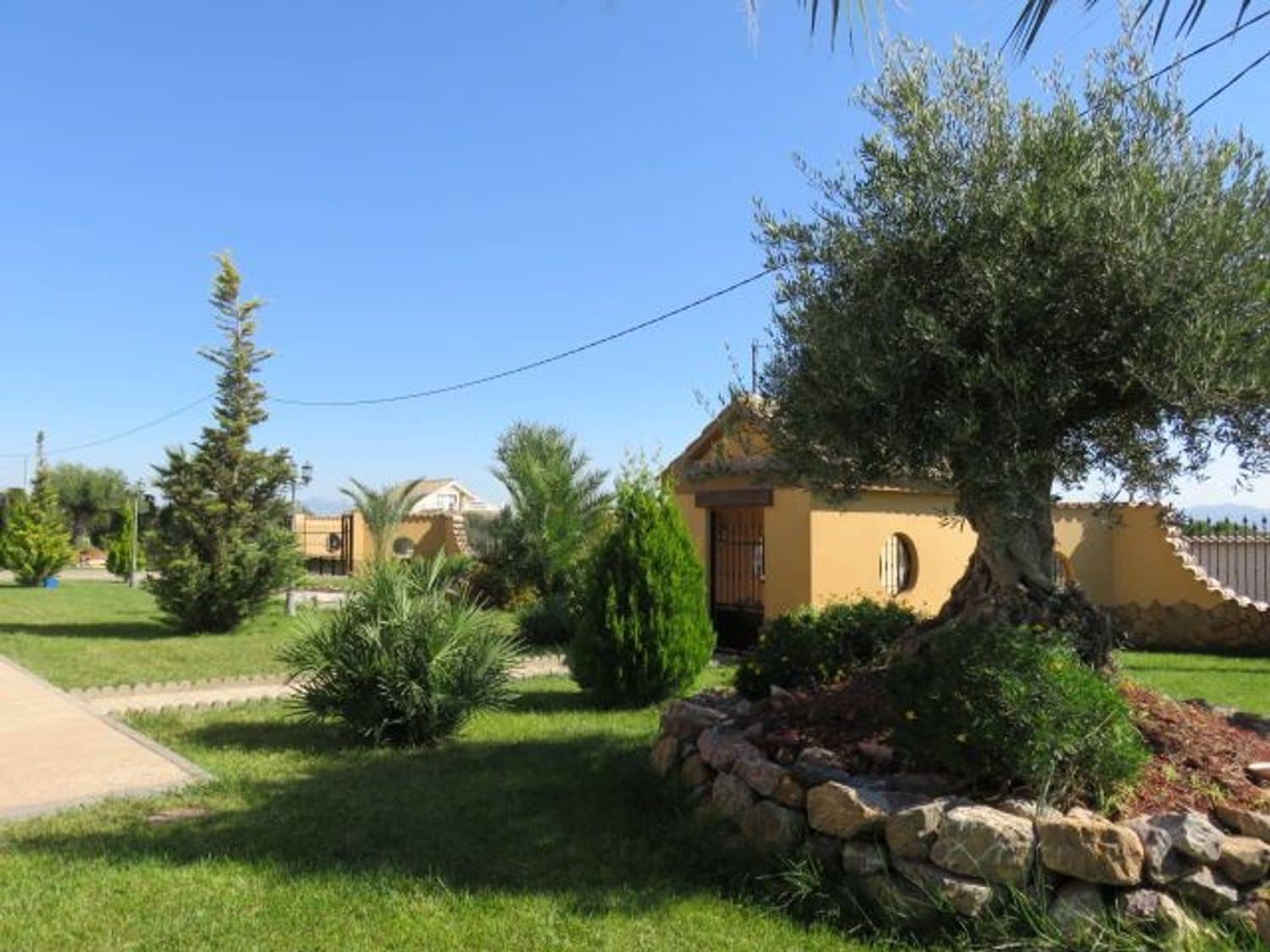 7 makuuhuone Huvila myytävänä paikassa Puerto Lumbreras - 899 000 € (Ref: 9626183)