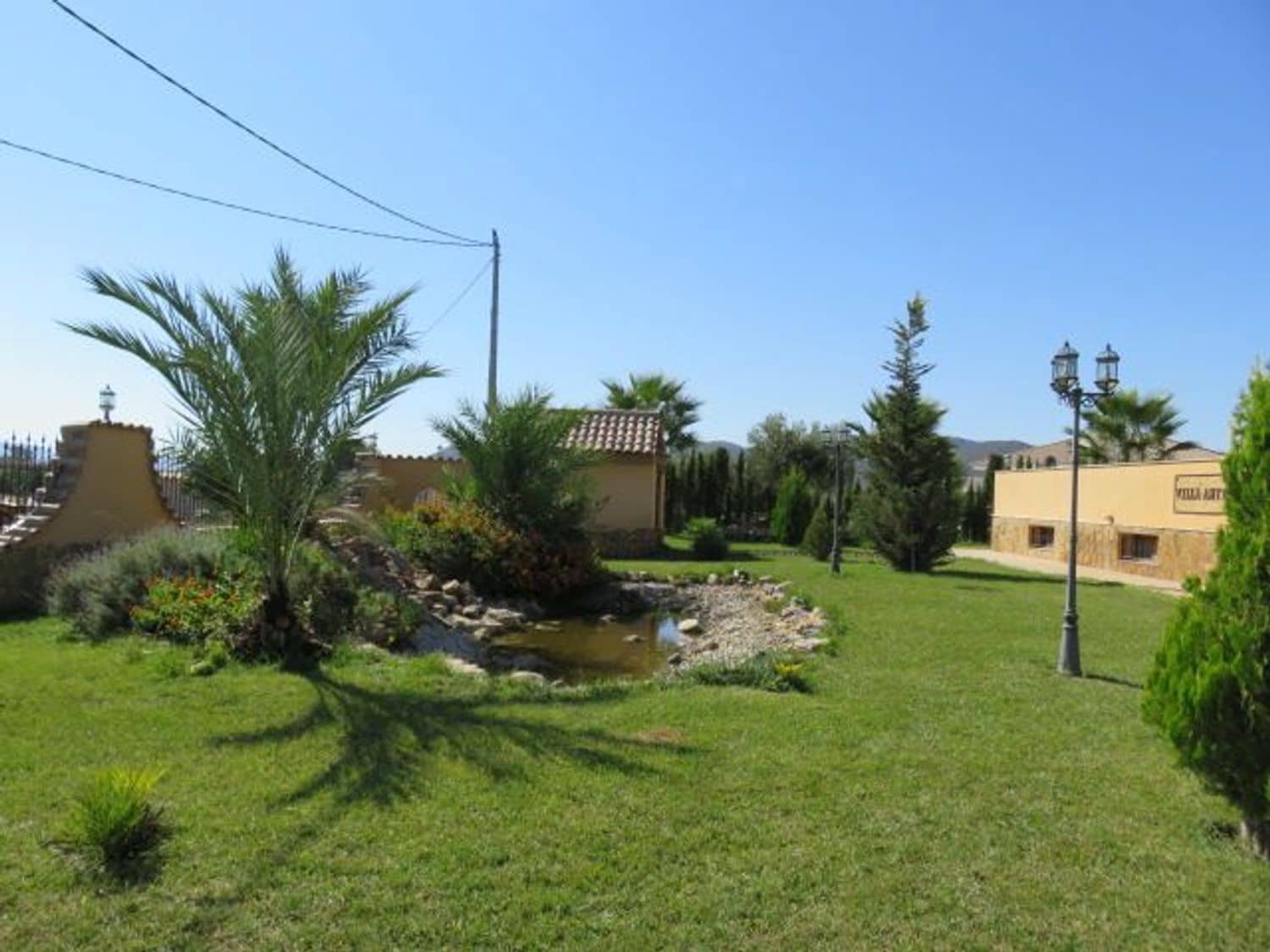 7 makuuhuone Huvila myytävänä paikassa Puerto Lumbreras - 899 000 € (Ref: 9626183)