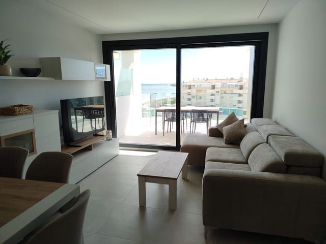 3 Zimmer Penthouse zu verkaufen in L'Almadrava - L'Estanyó, Dénia - 749.000 € (Ref: 9626417)