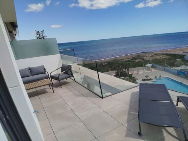 3 soveværelse Penthouse til salg i L'Almadrava - L'Estanyó, Dénia - € 749.000 (Ref: 9626417)