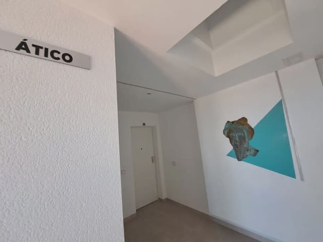 3 soveværelse Penthouse til salg i L'Almadrava - L'Estanyó, Dénia - € 749.000 (Ref: 9626417)
