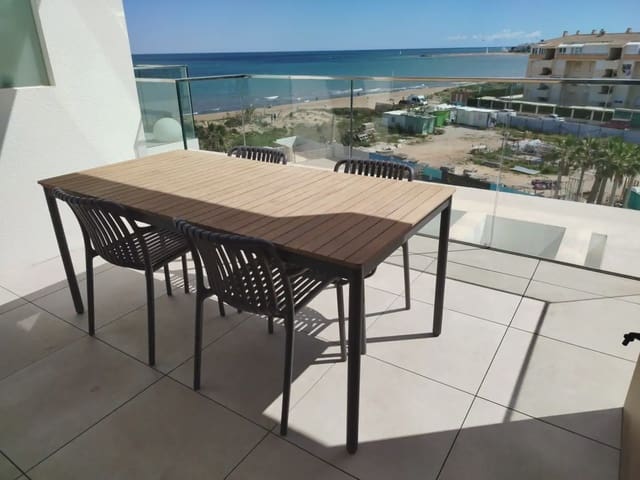 3 soveværelse Penthouse til salg i L'Almadrava - L'Estanyó, Dénia - € 749.000 (Ref: 9626417)