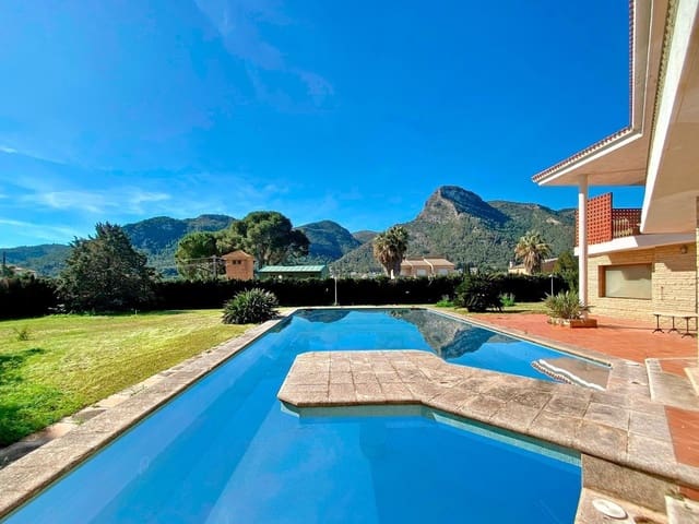 4 camera da letto Villa in vendita in Gandia - 1.700.000 € (Rif: 9626418)