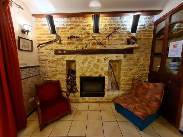 Finca/Casa Rural de 5 habitaciones en Palomar en venta - 247.000 € (Ref: 9626419)