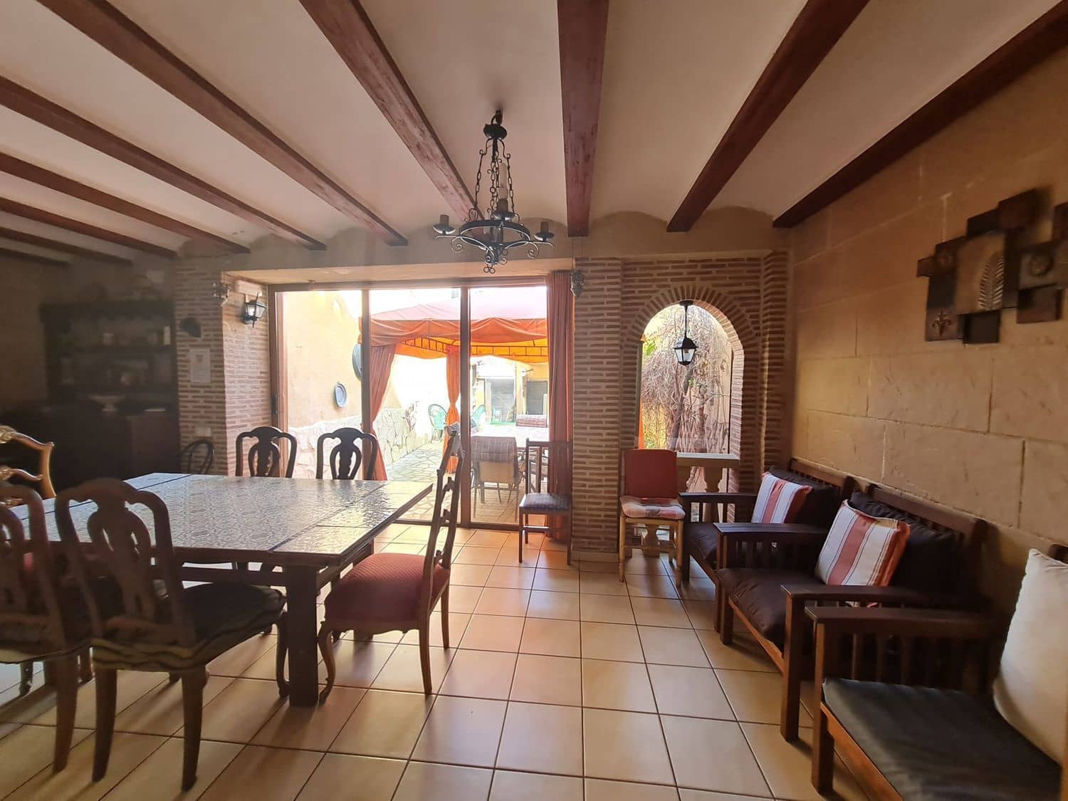 5 bedroom Finca/Country House for sale in Palomar - € 247,000 (Ref: 9626419)