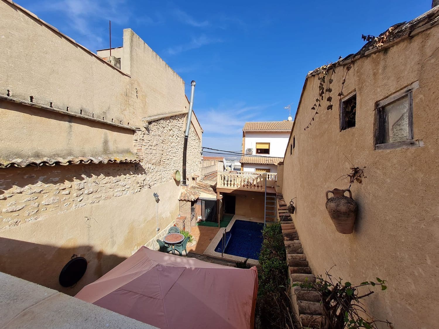 5 bedroom Finca/Country House for sale in Palomar - € 247,000 (Ref: 9626419)