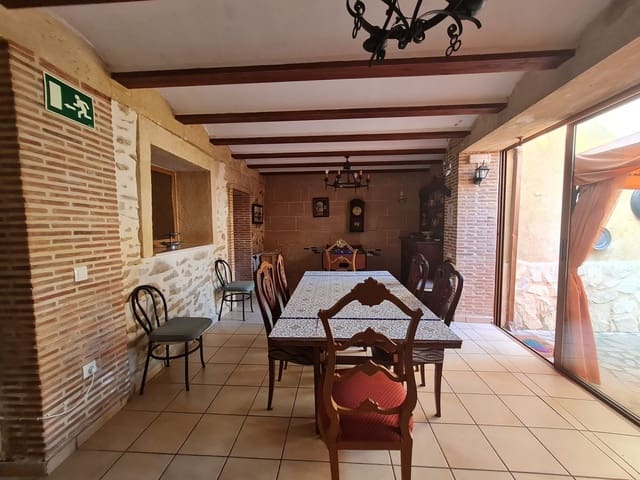 Finca/Casa Rural de 5 habitaciones en Palomar en venta - 247.000 € (Ref: 9626419)