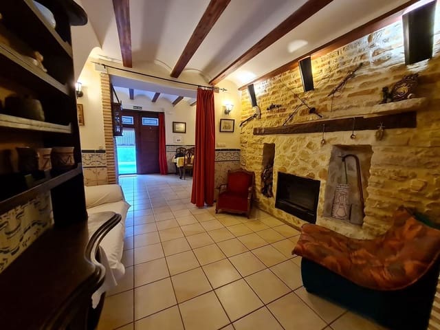 Finca/Casa Rural de 5 habitaciones en Palomar en venta - 247.000 € (Ref: 9626419)