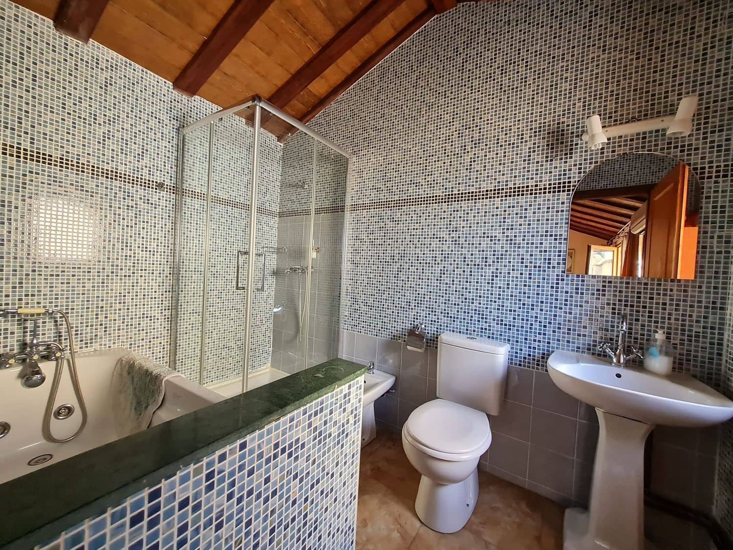 5 bedroom Finca/Country House for sale in Palomar - € 247,000 (Ref: 9626419)