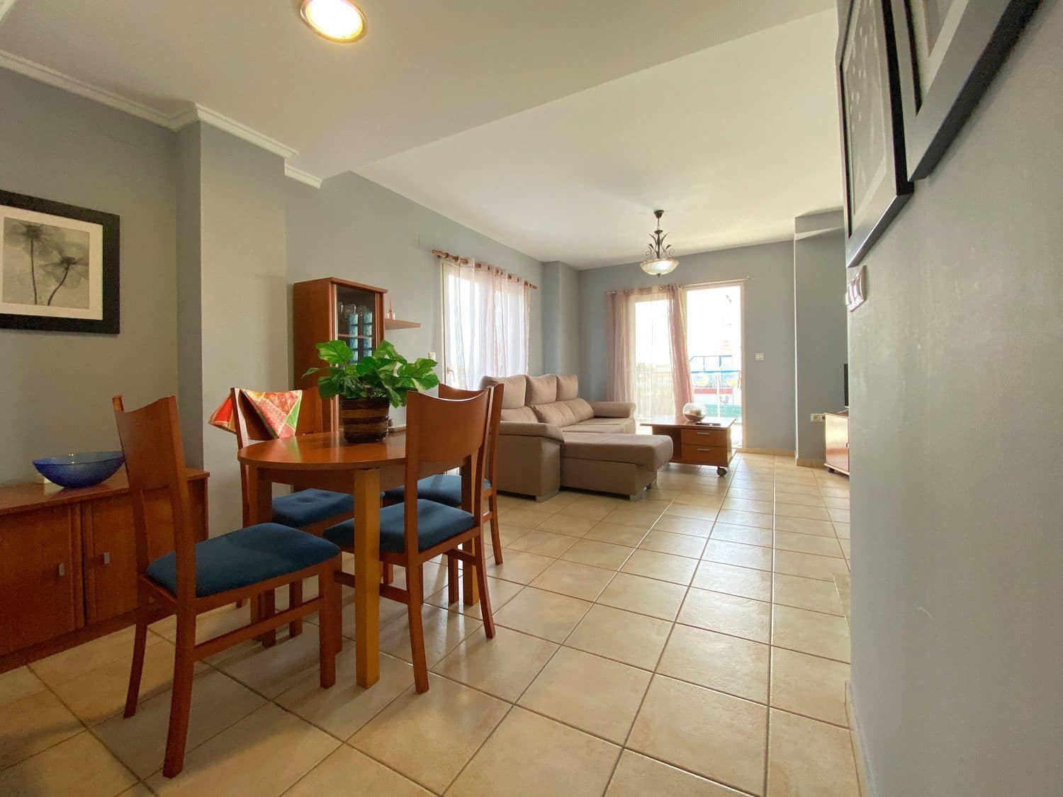 Apartamento Playa de 3 habitaciones en Oliva en venta - 279.000 € (Ref: 9626421)