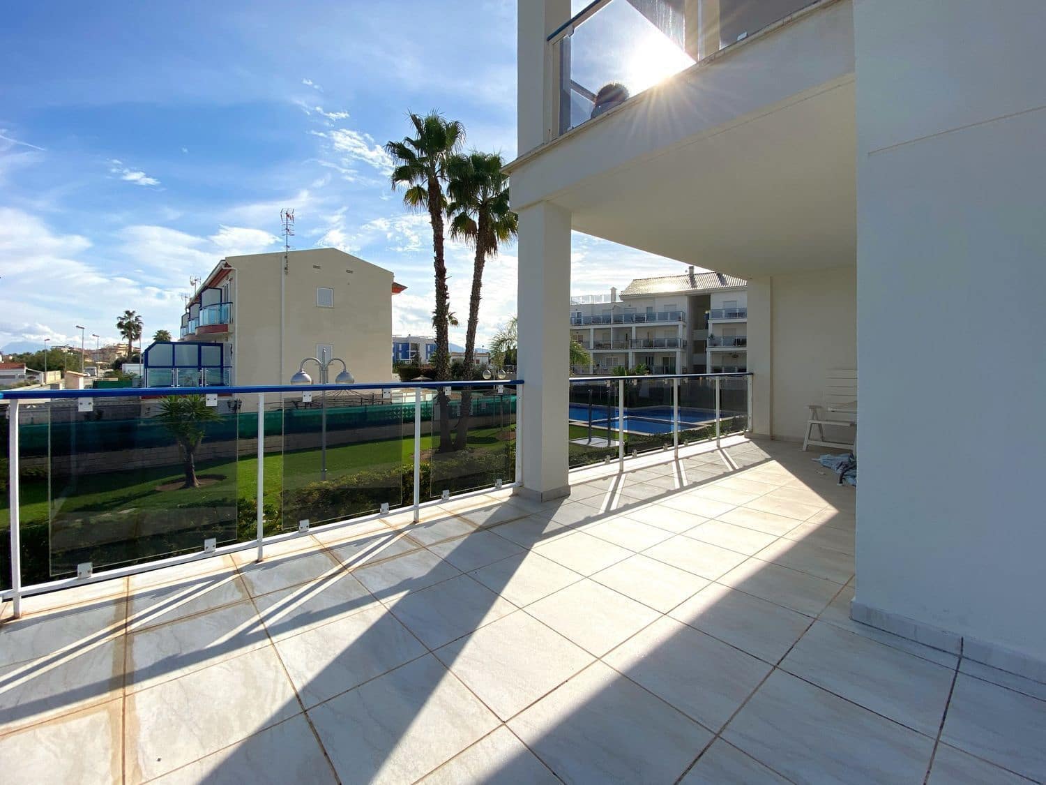 Apartamento Playa de 3 habitaciones en Oliva en venta - 279.000 € (Ref: 9626421)