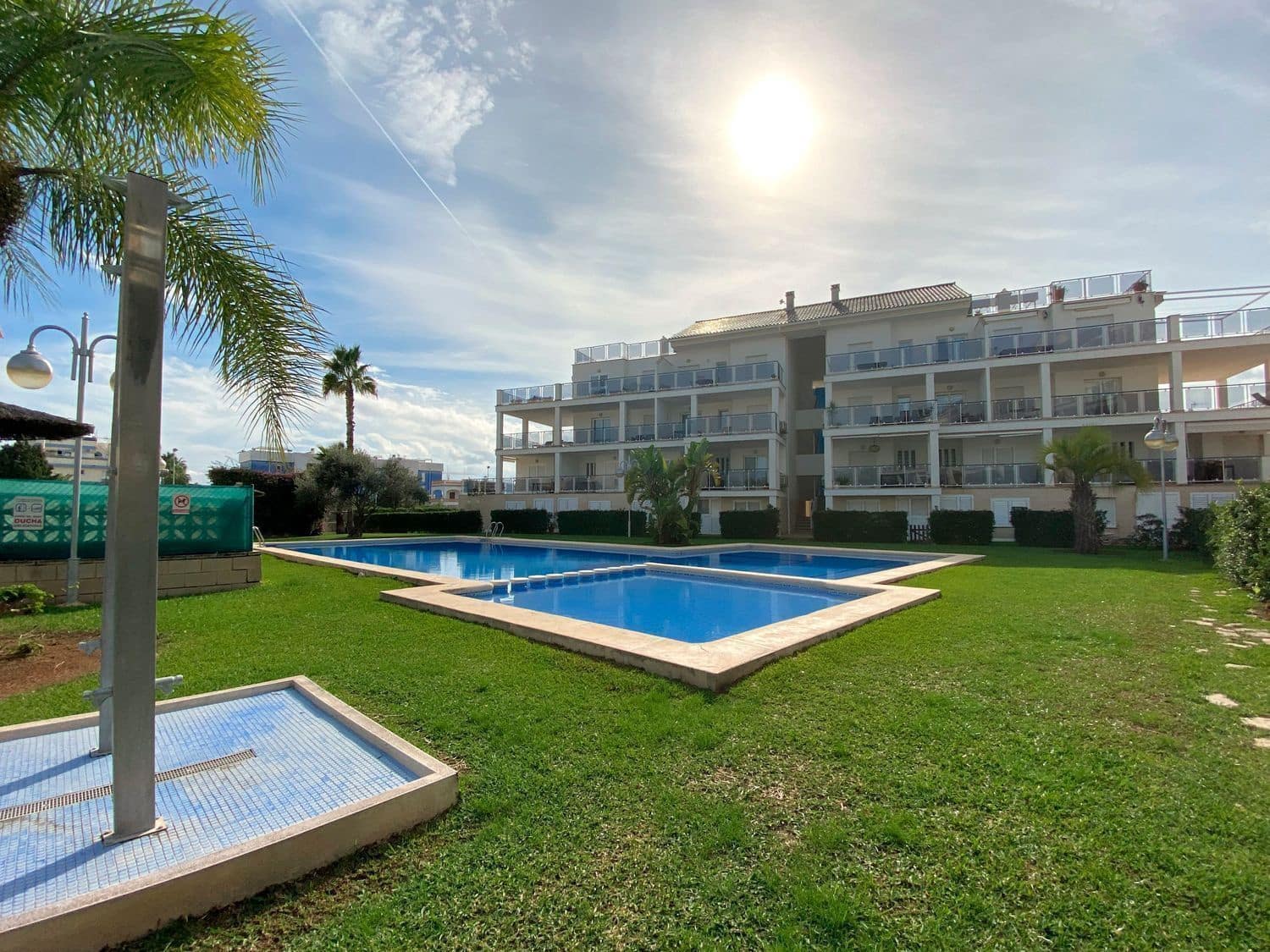 Apartamento Playa de 3 habitaciones en Oliva en venta - 279.000 € (Ref: 9626421)