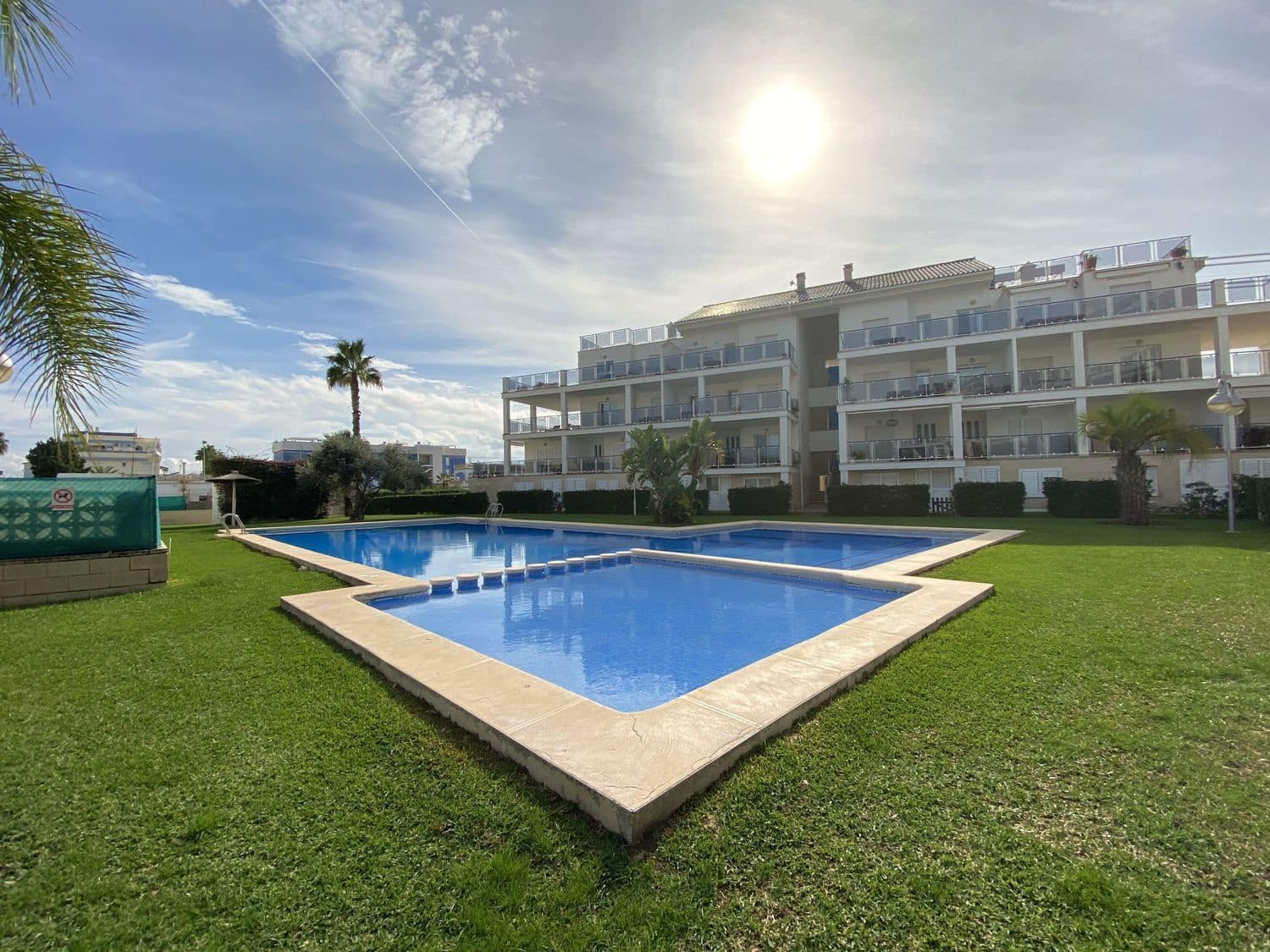 Apartamento Playa de 3 habitaciones en Oliva en venta - 279.000 € (Ref: 9626421)