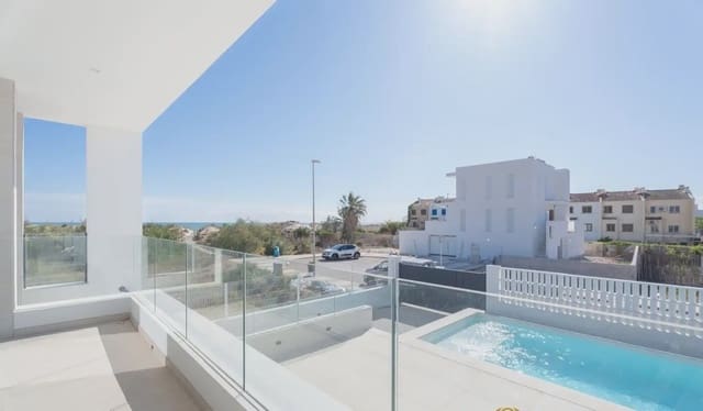5 soveværelse Villa til salg i Oliva Playa, Oliva - € 950.000 (Ref: 9626422)