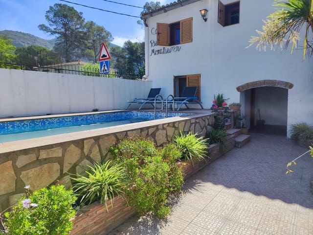 6 Zimmer Finca/Landgut zu verkaufen in La Drova, Barx - 359.900 € (Ref: 9626423)