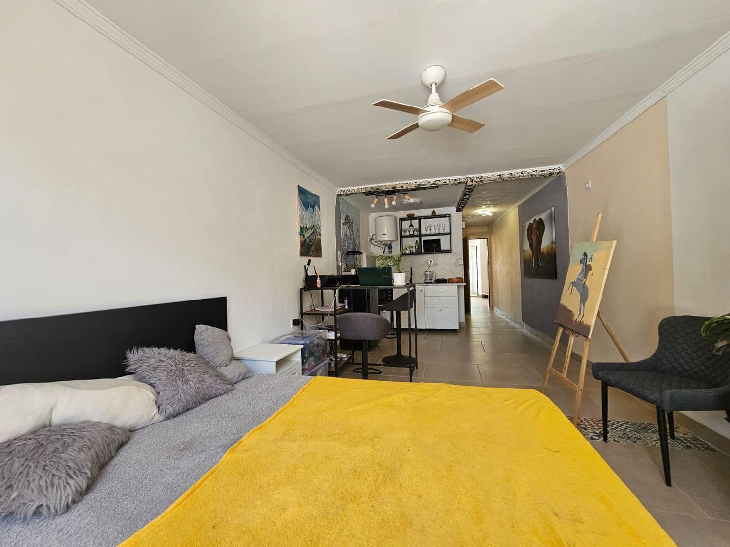 3 soveværelse Byhus til salg i Palma de Gandia - € 179.000 (Ref: 9626424)