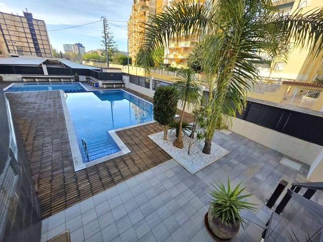 3 slaapkamer Flat te koop in Gandia met zwembad - € 289.000 (Ref: 9687679)